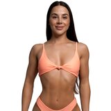 GymBeam Gornji deo kupaćeg kostima CURACAO Peach