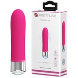  Vibrator Jakih Vibracija Sampson Pink | Eponuda.com