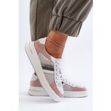 S. BARSKI Women's Leather Sneakers D&A | Shoptok.si