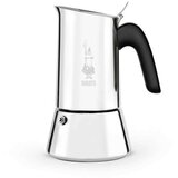  Talijanska Moka za Kavu Bialetti Venus Srebrna Nehrđajući Čelik 4 Tasītes 0 2 L | shoptok.hr