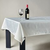  Stolnjak " Damast Glat " - 150x220cm Prljavo bela boja Cene