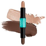 NYX Professional Makeup kremni bronzer/contour - Wonder Stick – Highlight & Contour – Rich Cene
