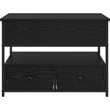  Kava Stol Crni hrast 70 x 50 x 54.5 cm Konstruirano drvo | Eponuda.com