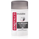 Borotalco Invisible čvrsti dezodorans 40 ml | shoptok.hr