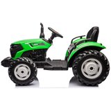 Lean_Toys Traktor na akumulator HC-306 24V svetlo zelena | Shoptok.si