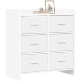  Kreveta Bijela 75 x 33 x 80 cm Konstruirano drvo | Eponuda.com