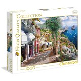 Clementoni Capri - 1000pc Jigsaw Puzzle Cene'.'