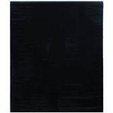  Prozorska folija statična matirana crna 90x500 cm PVC Cijene