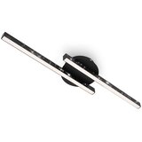 BRILONER 3517-025 - led plafonski luster rey 2xLED/6W/230V crne boje Cene