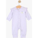 Just kiddin baby dječji kombinezon buzzin around lilac Cijene