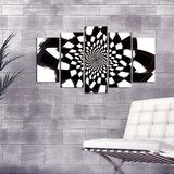 Wallity Set Slika 5ABSMDF-4, 5 Delova | ePonuda.com