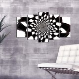 Wallity set, slika 5ABSMDF-4, 5 dijelova | Eponuda.ba