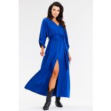 Awama Woman's Dress A670 Cene
