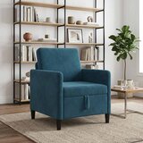 SOFA s pohranom Plava 72 x 78 x 87 cm Poliester Cene