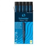 Marker Schneider, permanent , Maxx 130, 1-3 mm, crni | Eponuda.ba