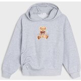 Sinsay Majica s kapuljačom | shoptok.hr