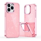 HURTEL BLEŠČIČNI OVITEK ZA SAMSUNG GALAXY S25 Z ZAŠČITO ROBE, (5000343332) | Shoptok.si
