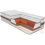 Come-for žepkasta vzmetnica Extra 3D Chrome, kokosova vlakna, 120x200 cm Cene