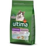 Ultima Cat Sterilized Sensible pastrva - 4,5 kg (3 x 1,5 kg)