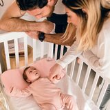 KOALA BABYCARE jastuk perfect head maxi pink | shoptok.hr