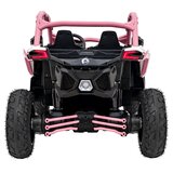 Buggy na akumulator Maverick Turbo RR STRONG - dvosed - rožnat | Shoptok.si