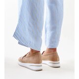 Gemre Brown perforated shoes Muna | Shoptok.si
