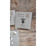  Darilo za birmo ali obhajilo obesek angelček BIROBE 08 | Shoptok.si