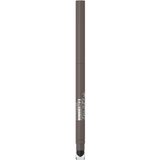 Maybelline črtalo za oči - Tattoo Liner Smokey Gel Pencil - Grey Cene
