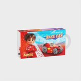 Marioinex mini Waffle Cars 50 kom, Race Car Red | shoptok.hr