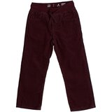 GAP Lahkotne hlače & Harem hlače 434994-001 Bordo | Shoptok.si
