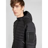 Boss Prijelazna jakna 'J_Thor 2' siva / limeta / crna | shoptok.hr