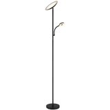 Globo 58011 - LED prigušiva podna lampa SKOPO LED/20W/230V + LED/5W | Eponuda.com