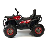 Quad na akumulator XMX607 4×4 - crveni/lakirani | shoptok.hr