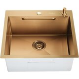 Sandonna handmade hd 5550R 550X500/230 mm zlatna mat | ePonuda.com
