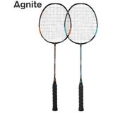  REKETI ZA BADMINTON DELI - SET 2 REKETA I 3 LOPTICE F2131 | ePonuda.com