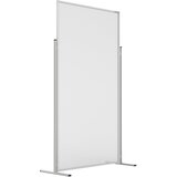magnetoplan Predelna stena EVOLUTION, z nogami, VxŠxG 2020 x 1200 x 470 mm Cene