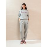 Sinsay Majica s kapuljačom s natpisom Georgia | shoptok.hr