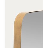 Kave Home Stensko ogledalo 55x150,5 cm Marco – | Shoptok.si