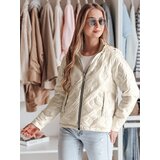 DStreet Kurtka damska przejściowa dwustronna SYLVIAN biała | Shoptok.si
