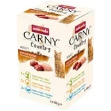Carny Country Adult multi pakiranje 6 x 100 g - Regionalna raznolikost (3 vrste)