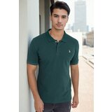 Dewberry T9561 MEN'S TSHIRT-KHAKI | Shoptok.si