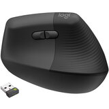 Logitech Ergonomska miška Lift Vertical Business, brezžična | Shoptok.si