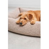 MiaCara bež bouclé podloga za pse 55x70 cm senso greige s | Shoptok.si