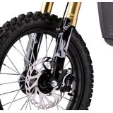 Beneo Otroški Motokros Falcon 1600W litij baterija rdeča | Shoptok.si