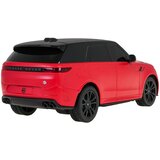  Licencirani auto na daljinsko upravljanje 1:24 Range Rover Sport SV Rastar - crveni | Shoptok.si