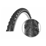 Velotyre Sp.20x2.125 (57-406) crna guma bela linija ## Cene