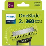 Philips Zamjenske oštrice QP624/50 Cijene