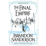 Orion Brandon Sanderson - The Final Empire: Mistborn Book One | ePonuda.com