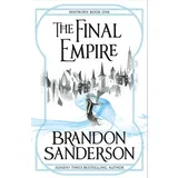 Brandon Sanderson - The Final Empire: Mistborn Book One