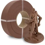 3D PLA Filament Polymaker Panchroma Refill 1,75mm 1kg Earth Brown
